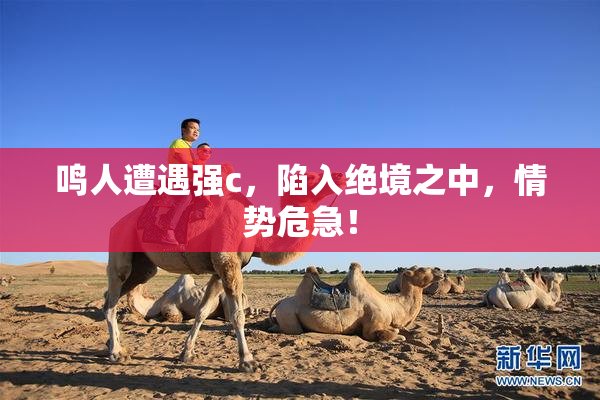 鸣人遭遇强c，陷入绝境之中，情势危急！
