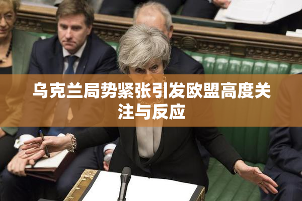 乌克兰局势紧张引发欧盟高度关注与反应