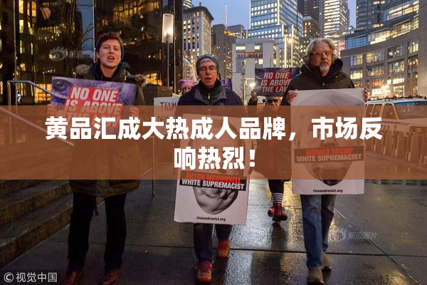 黄品汇成大热成人品牌，市场反响热烈！