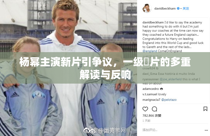 杨幂主演新片引争议，一级婬片的多重解读与反响
