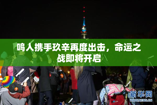 鸣人携手玖辛再度出击，命运之战即将开启