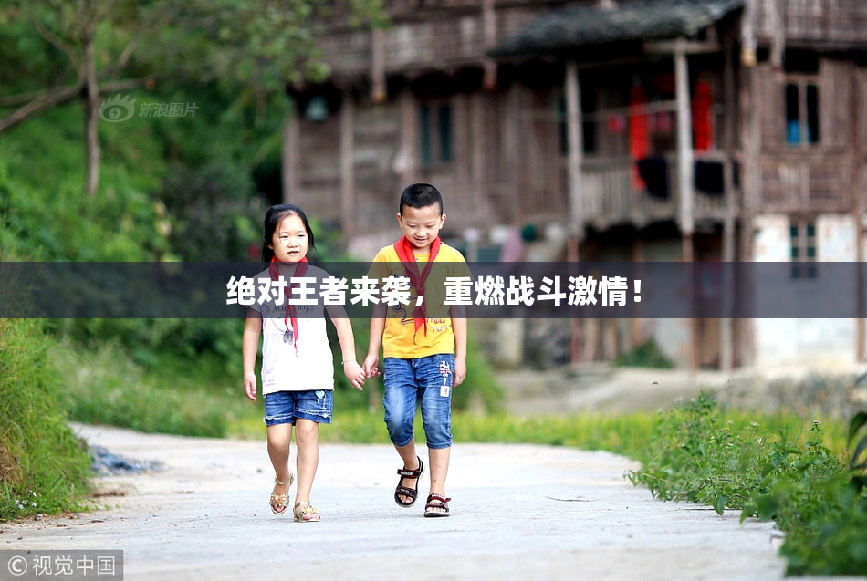 绝对王者来袭，重燃战斗激情！