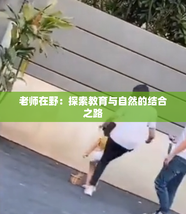 老师在野：探索教育与自然的结合之路