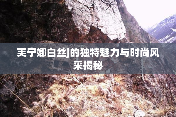 芙宁娜白丝j的独特魅力与时尚风采揭秘