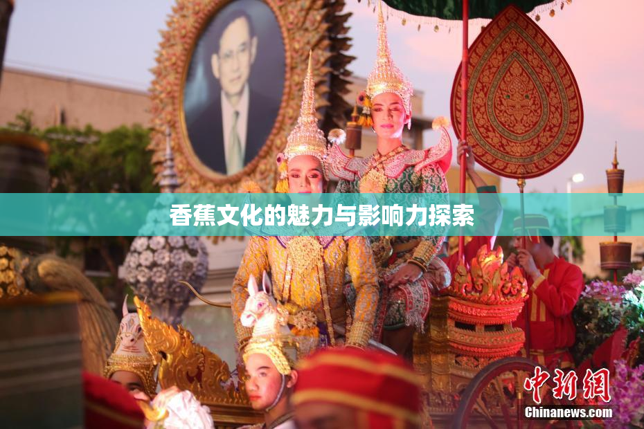 香蕉文化的魅力与影响力探索