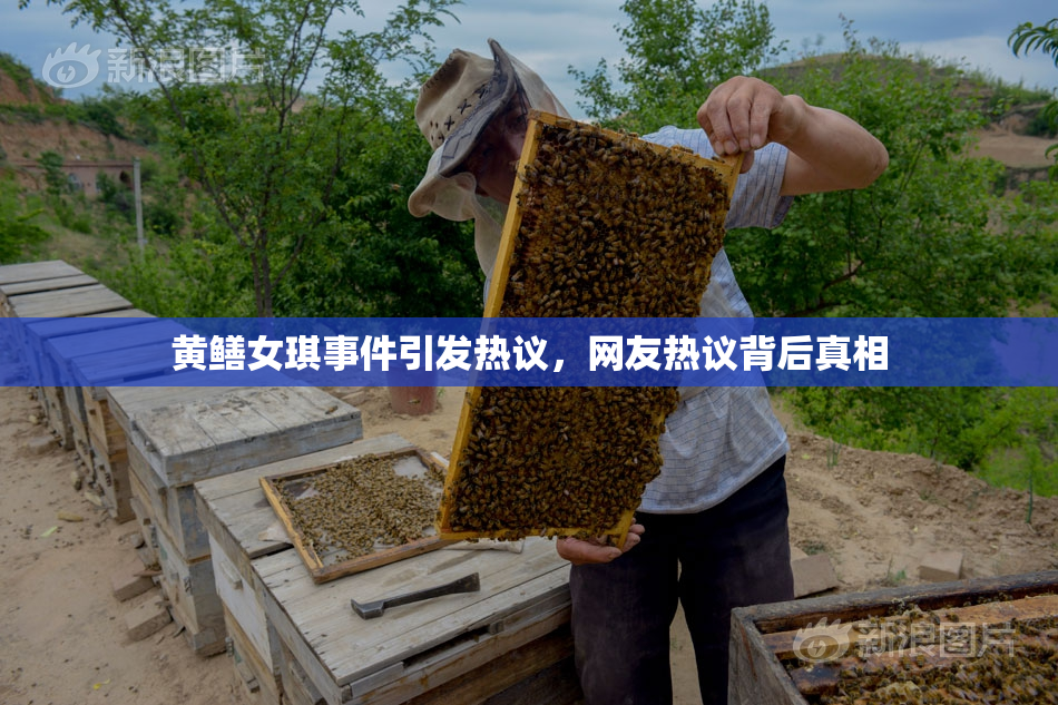 黄鳝女琪事件引发热议，网友热议背后真相