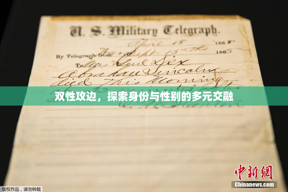 双性攻边，探索身份与性别的多元交融
