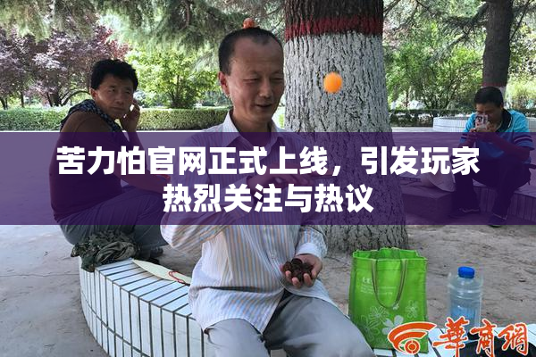 苦力怕官网正式上线，引发玩家热烈关注与热议