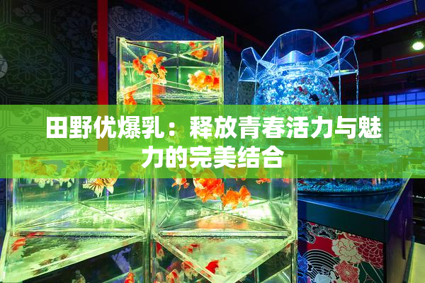 田野优爆乳：释放青春活力与魅力的完美结合