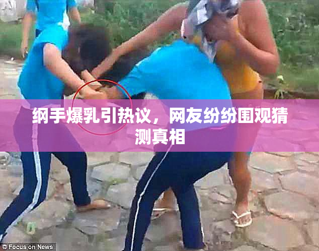 纲手爆乳引热议，网友纷纷围观猜测真相