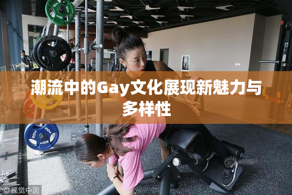 潮流中的Gay文化展现新魅力与多样性