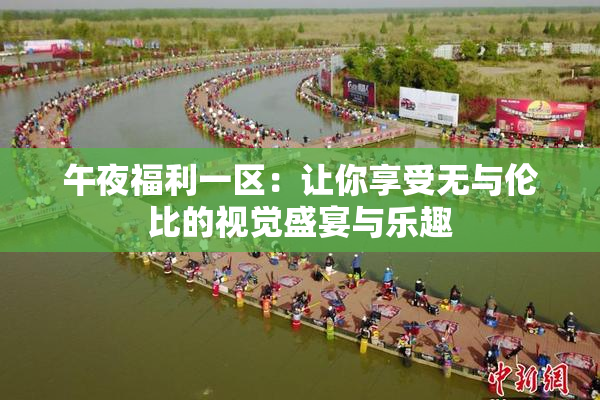午夜福利一区：让你享受无与伦比的视觉盛宴与乐趣