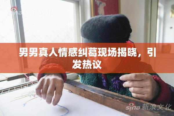 男男真人情感纠葛现场揭晓，引发热议