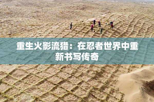 重生火影流猎：在忍者世界中重新书写传奇