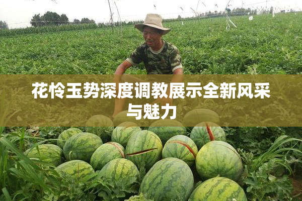 花怜玉势深度调教展示全新风采与魅力