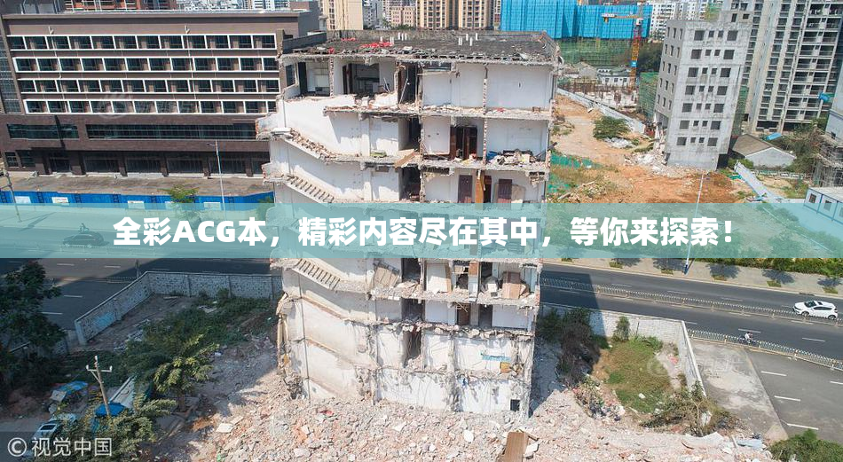 全彩ACG本，精彩内容尽在其中，等你来探索！