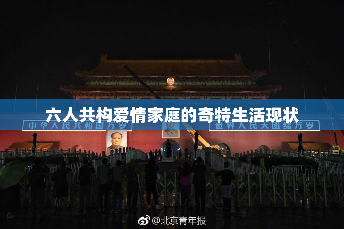 六人共构爱情家庭的奇特生活现状
