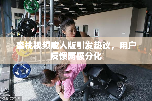 蜜桃视频成人版引发热议，用户反馈两极分化