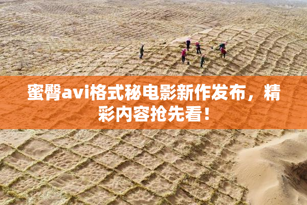 蜜臀avi格式秘电影新作发布，精彩内容抢先看！