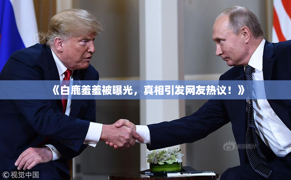 《白鹿羞羞被曝光，真相引发网友热议！》