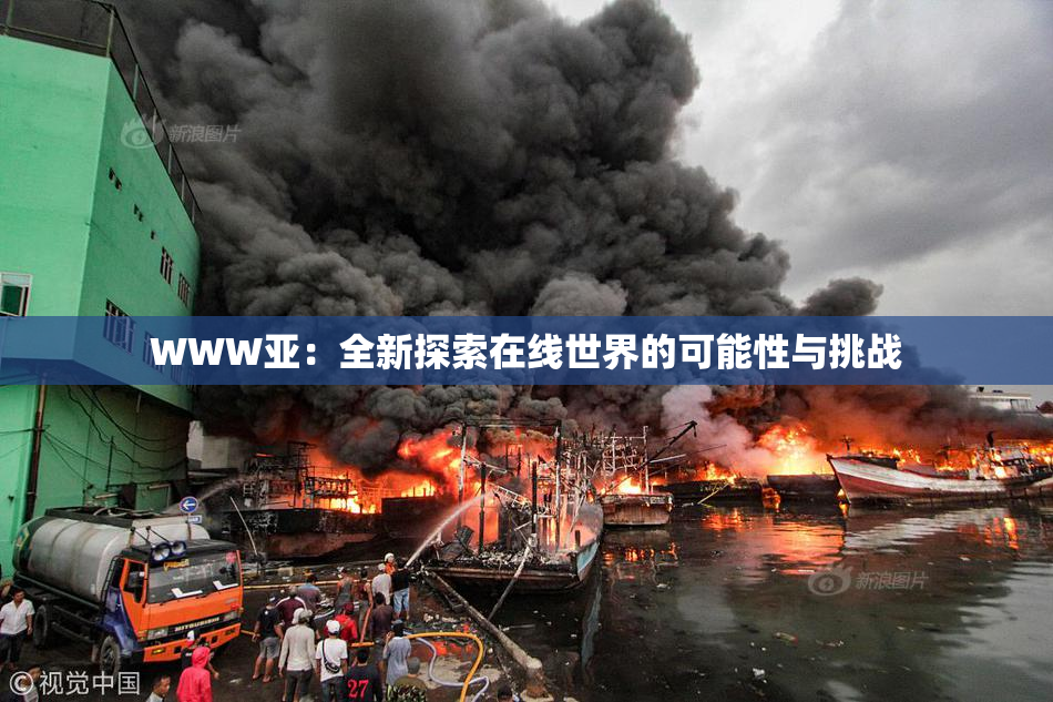 WWW亚：全新探索在线世界的可能性与挑战