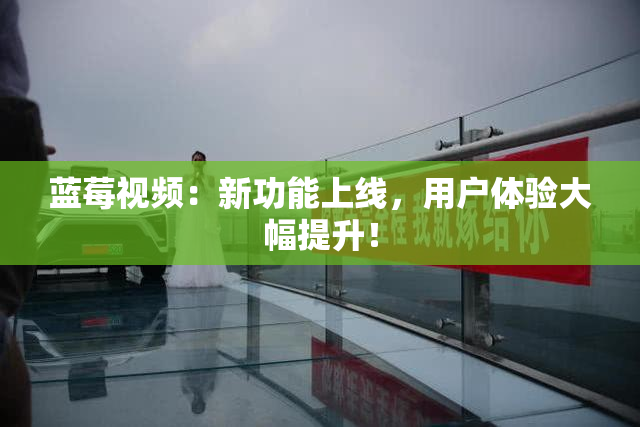 蓝莓视频：新功能上线，用户体验大幅提升！