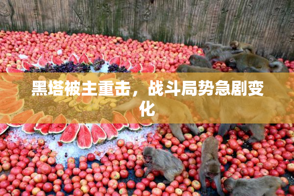 黑塔被主重击，战斗局势急剧变化