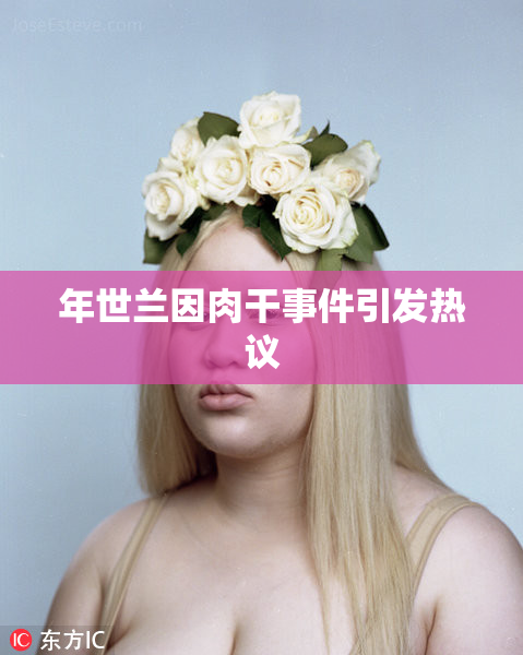 年世兰因肉干事件引发热议