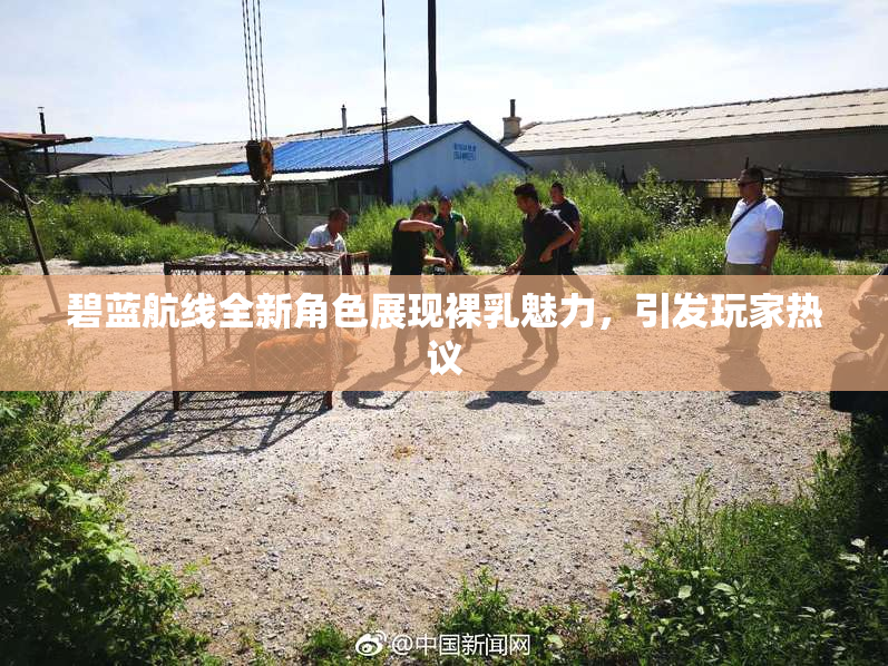 碧蓝航线全新角色展现裸乳魅力，引发玩家热议