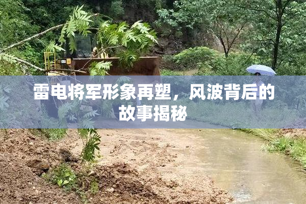 雷电将军形象再塑，风波背后的故事揭秘