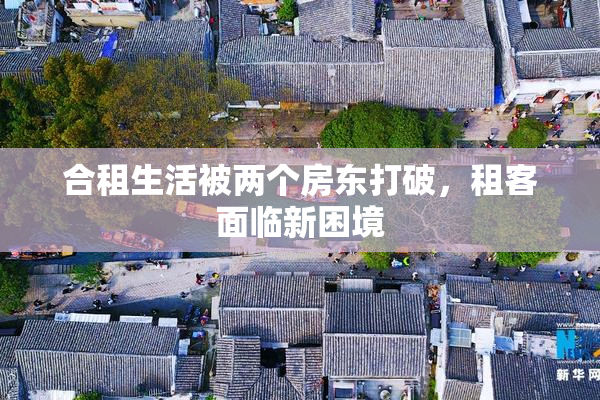 合租生活被两个房东打破，租客面临新困境