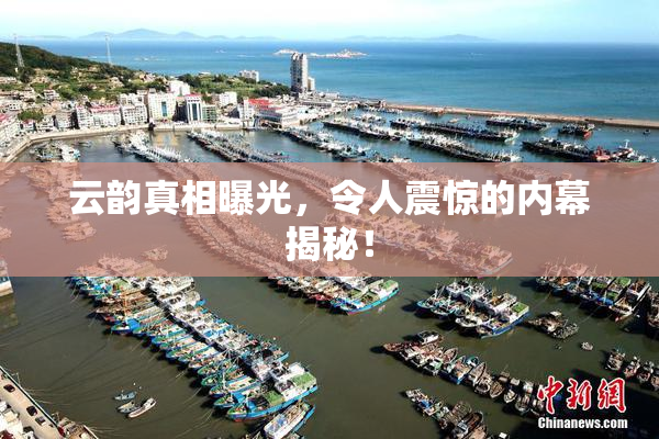 云韵真相曝光，令人震惊的内幕揭秘！