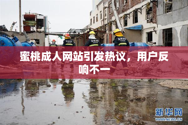 蜜桃成人网站引发热议，用户反响不一