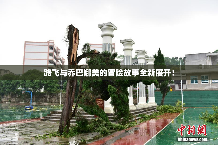 路飞与乔巴娜美的冒险故事全新展开！