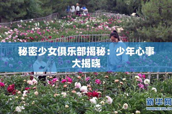秘密少女俱乐部揭秘：少年心事大揭晓