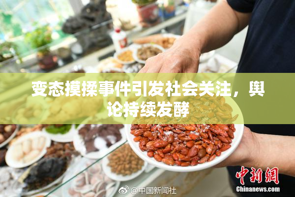 变态摸揉事件引发社会关注，舆论持续发酵