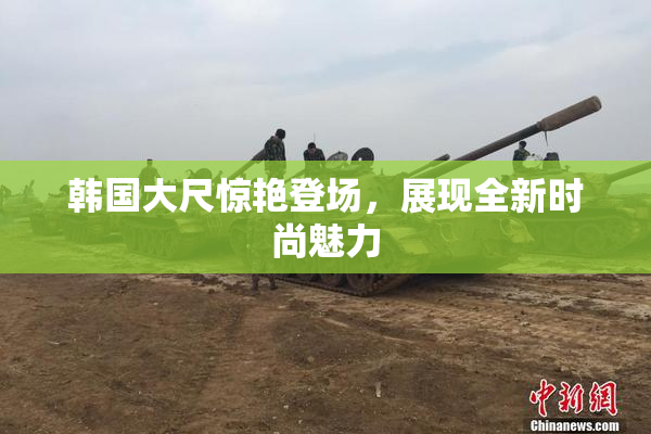 韩国大尺惊艳登场，展现全新时尚魅力