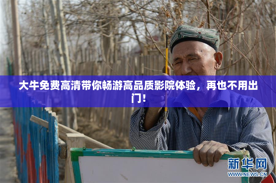 大牛免费高清带你畅游高品质影院体验，再也不用出门！