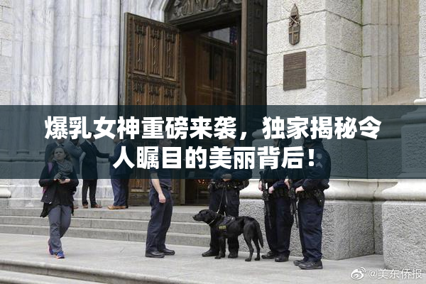 爆乳女神重磅来袭，独家揭秘令人瞩目的美丽背后！