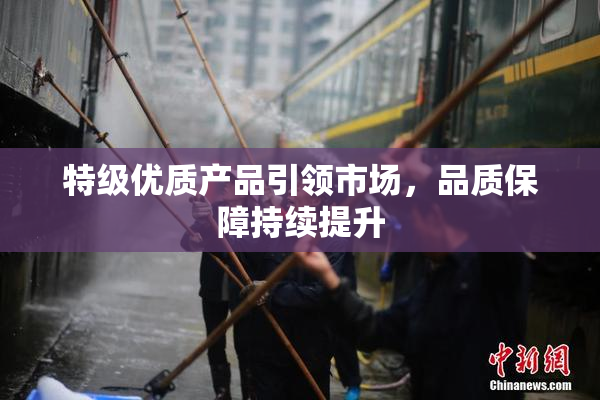 特级优质产品引领市场，品质保障持续提升