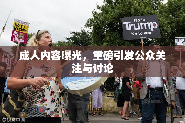 成人内容曝光，重磅引发公众关注与讨论