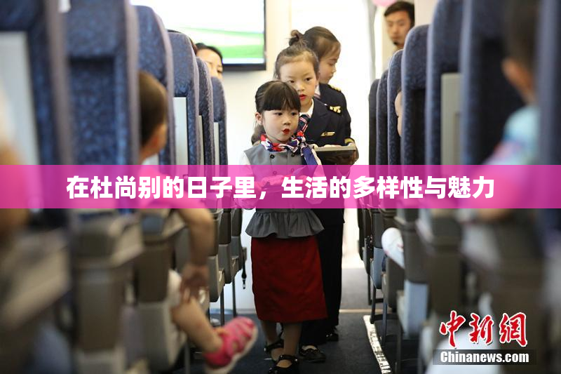 在杜尚别的日子里，生活的多样性与魅力