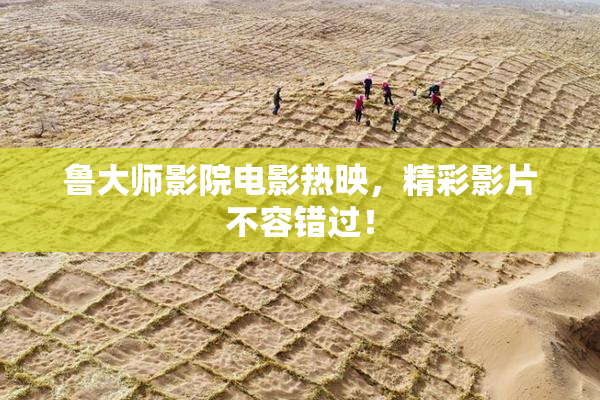 鲁大师影院电影热映，精彩影片不容错过！