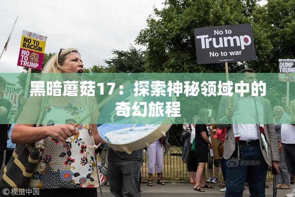 黑暗蘑菇17：探索神秘领域中的奇幻旅程