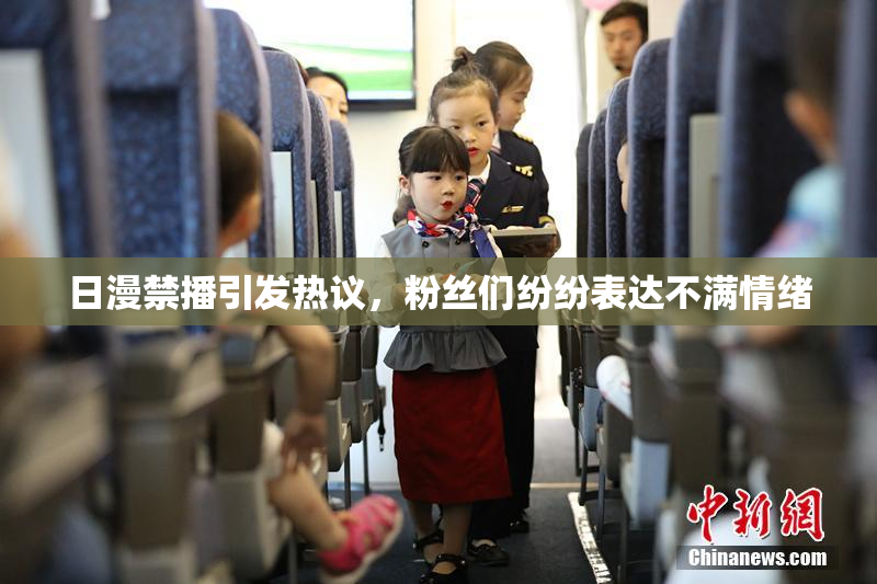 日漫禁播引发热议，粉丝们纷纷表达不满情绪