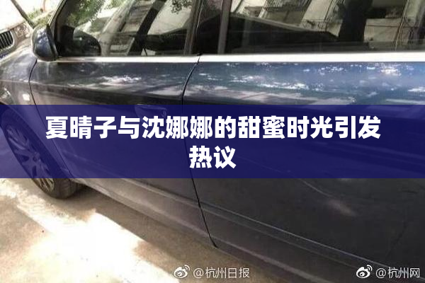 夏晴子与沈娜娜的甜蜜时光引发热议
