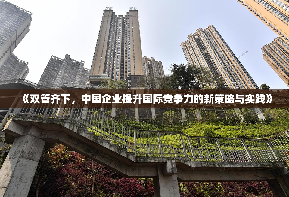 《双管齐下，中国企业提升国际竞争力的新策略与实践》