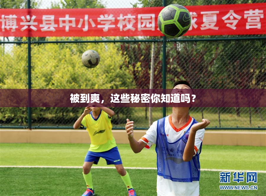 被到爽，这些秘密你知道吗？