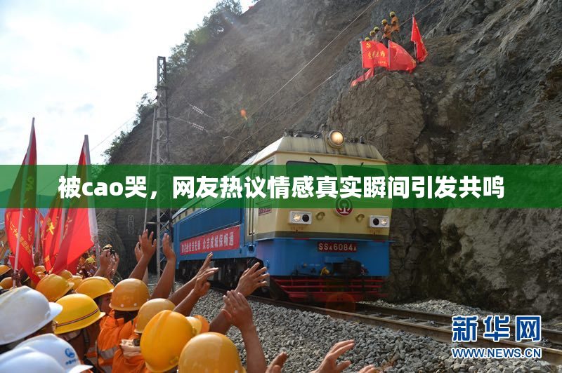 被cao哭，网友热议情感真实瞬间引发共鸣