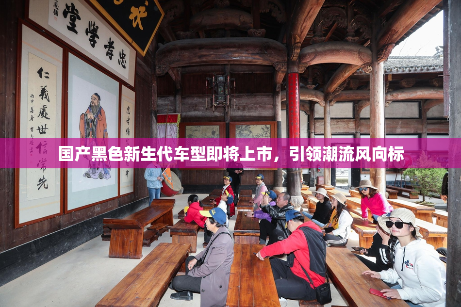 国产黑色新生代车型即将上市，引领潮流风向标